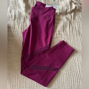 MidRise Active leggings